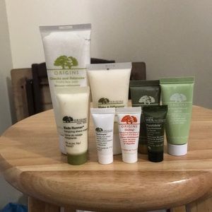 Origins Mini face set